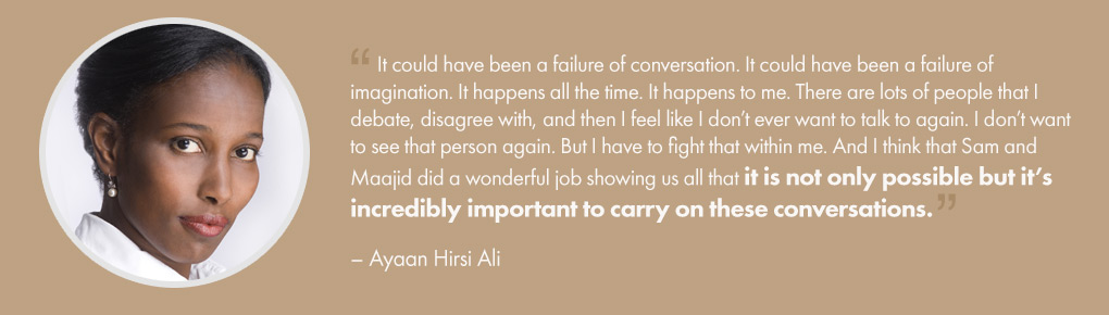 Ayaan Hirsi Ali