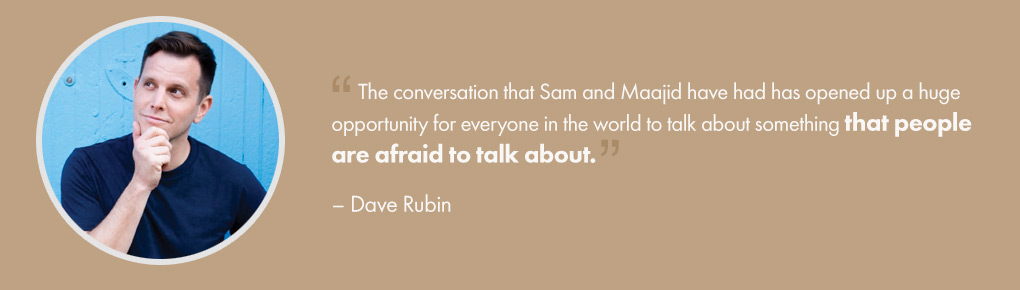 Dave Rubin
