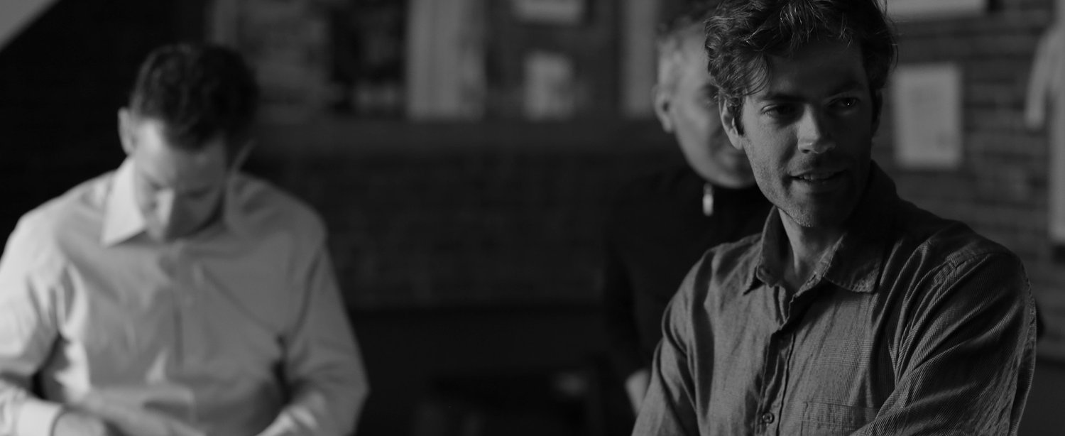 Sam Harris and Maajid Nawaz